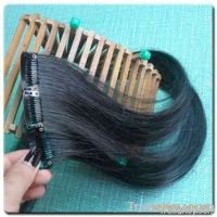 Sell 2013 new hair styles remy hair extensions