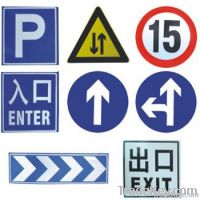 Sell traffic sign