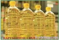 Sell Rapeseed Oil