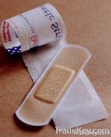 Sell Sterile Medical Adhesive Band Aid