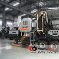 Sell track mounted crusher
