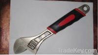 Sell 6"-24" High Quality Nickel Plated Adjustable Wrenches/Hand Tools