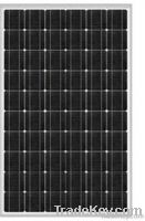 Sell monocrystalline solar panels 300Watt