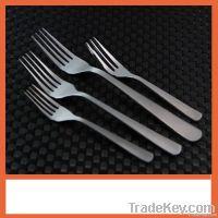 Sell Flatware, hot sale stainless steel dinner forks, table fork