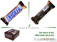 Sell Snickers Chocolate Bar 51g