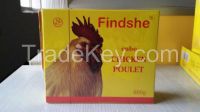 Sell Chicken Cube(10g/cube, 60cubes/box, 24boxes/ctn )