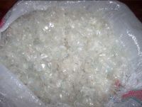 Sell HDPE Bottle flakes, hdpe blue drum regrind, PET bottle scraps