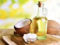 Sell  Private Label Extra Virgin Coconut Oil for Skin Care 