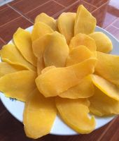 Sell  Dried organic mango 