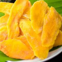 Sell  Dried mango chips 