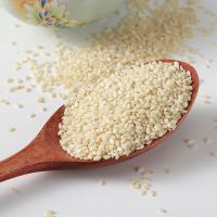 Sell Sesame Seeds Hulled & Natural Cheap Price