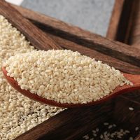 Sell Raw white Sesame Seeds For Sale