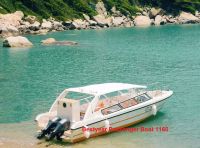 Sell bestyear passenger boats water taxi water bus