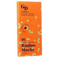 Sell GD Gayleen&apos;s Chocolate Slab Rooibos & Matcha 100g