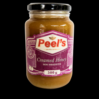 Sell Peels Creamed Honey 500g