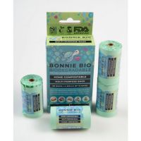 Sell Bonnie Bio Home Compostable Multi Purpose Bag 2.5L 4Roll Box