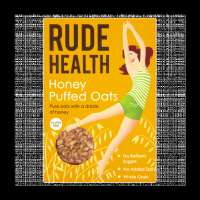Sell Honey Puffed Oats Gluten Free Cereal