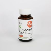 Sell Wellness L-Theanine 200mg 60s