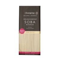 Sell Clearspring Noodles Buckwheat 100% Soba Org 200g
