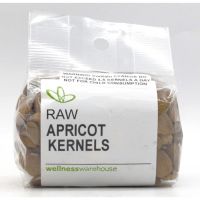 Sell Wellness Raw Apricot Kernels 100g