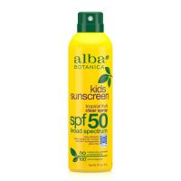 Sell Kids Sunscreen Tropical Fruit Clear Spray SPF 50