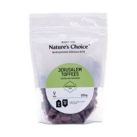 Sell Natures Choice Jerusalem Toffees 250g
