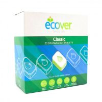 Sell Ecover Classic Dishwasher Tablets Classic 500g