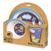 Sell First for Kids Dinner Set Race Car