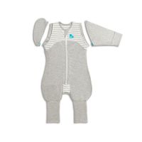 Sell Love To Dream Swaddle Up Transition Suit 1.0t Grey Large