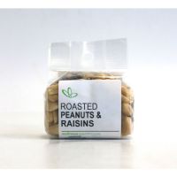 Sell Wellness Roasted Peanuts And Raisins 100g