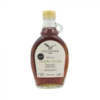 Sell Chaloner Organic Maple Syrup Grade A 236ml
