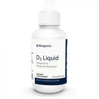 Sell Metagenics D3 Liquid 59.14ml
