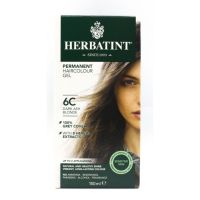 Sell Permanent Hair Colour Gel - Dark Ash Blonde 6C