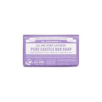 Sell Dr Bronner Pure Castile Soap Bar Lavender 140g
