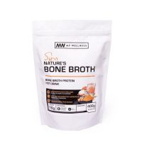 Sell My Wellness Super Nature&apos;s Bone Broth Protein Smoked Beef 400g