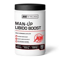 Sell My Wellness Man-Up Libido Boost 30s