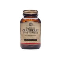Sell Solgar Natural Cranberry With Vitamin C 60s