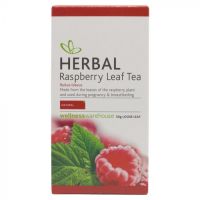 Sell Wellness Herbal Raspberry Leaf Tea Loose