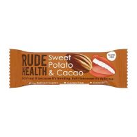 Sell Rude Health Sweet Potato & Cacao Bar 35g