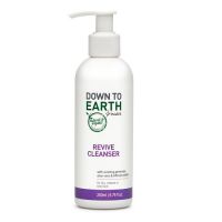 Sell Down To Earth Revive Cleanser 200ml