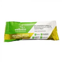 Sell Wellness Healing Spices Superfood Bar 50g