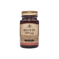 Sell Solgar Biotin 300 &apos;g 100s