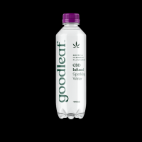 Sell Goodleaf CBD Water Berry & Hibiscus 400ml