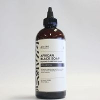 Sell Anim Naturals African Black Soap Clarifying Wash 300ml