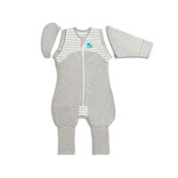 Sell Love To Dream Swaddle Up Transition Suit 1.0t Grey Medium