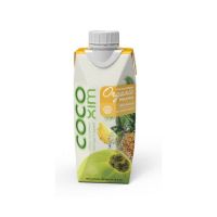 Sell Cocoxim Organic Coconut Water with Pineapple 330ml