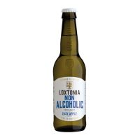Sell Loxtonia Cider Cider Apple Non Alcoholic 340ml