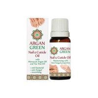 Sell Argan Green Nail & Cuticle Treatment Oil 10ml