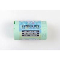 Sell Bonnie Bio Home Compostable Bag 2-2.5L Multi-Purpose - 1 Roll (15 Bags)