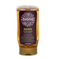 Sell Biona Organic Agave Light Syrup 250ml